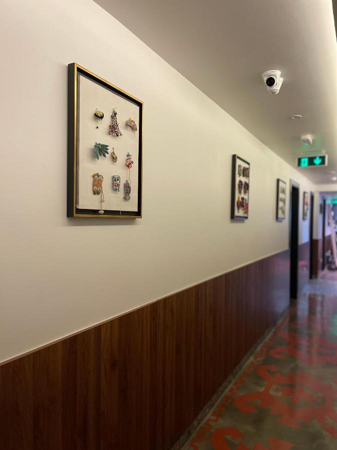 Etnomania Boutique Hotel Pristina Exteriör bild