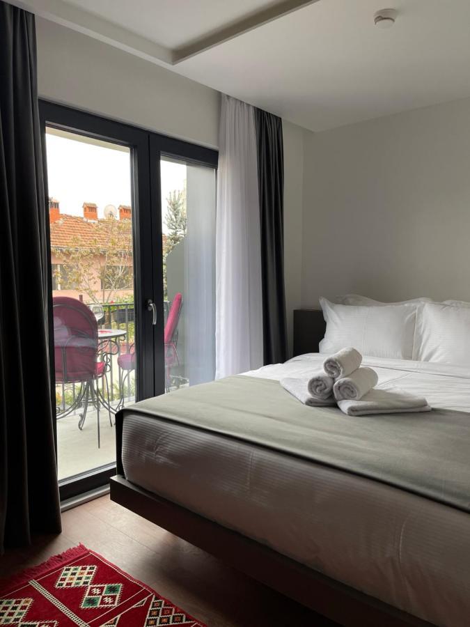 Etnomania Boutique Hotel Pristina Exteriör bild