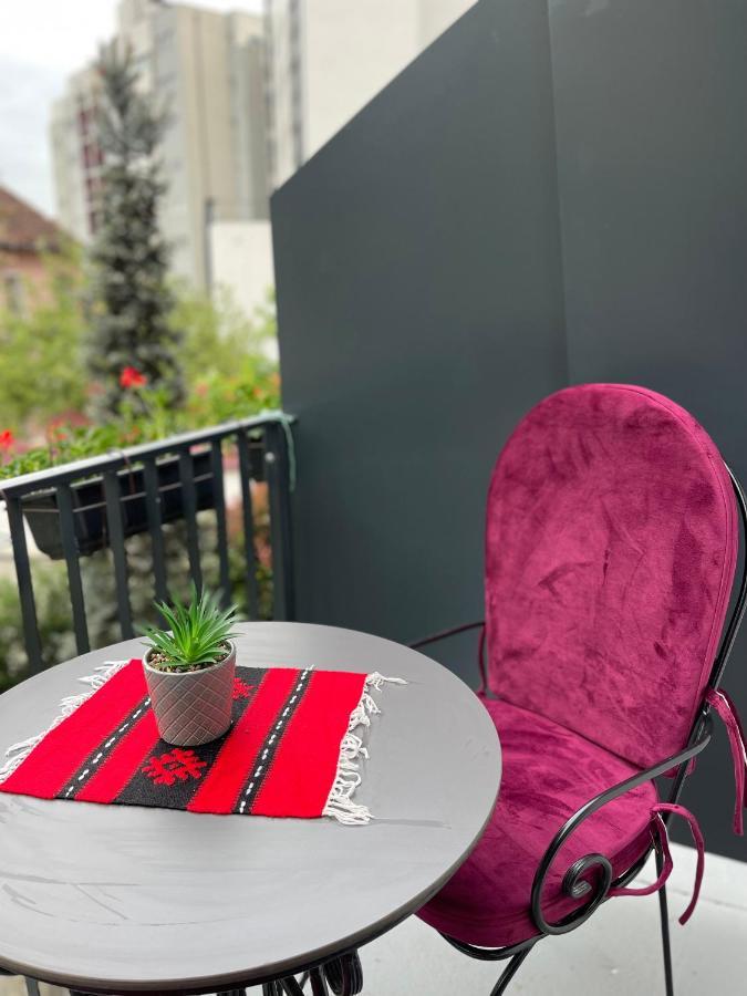 Etnomania Boutique Hotel Pristina Exteriör bild