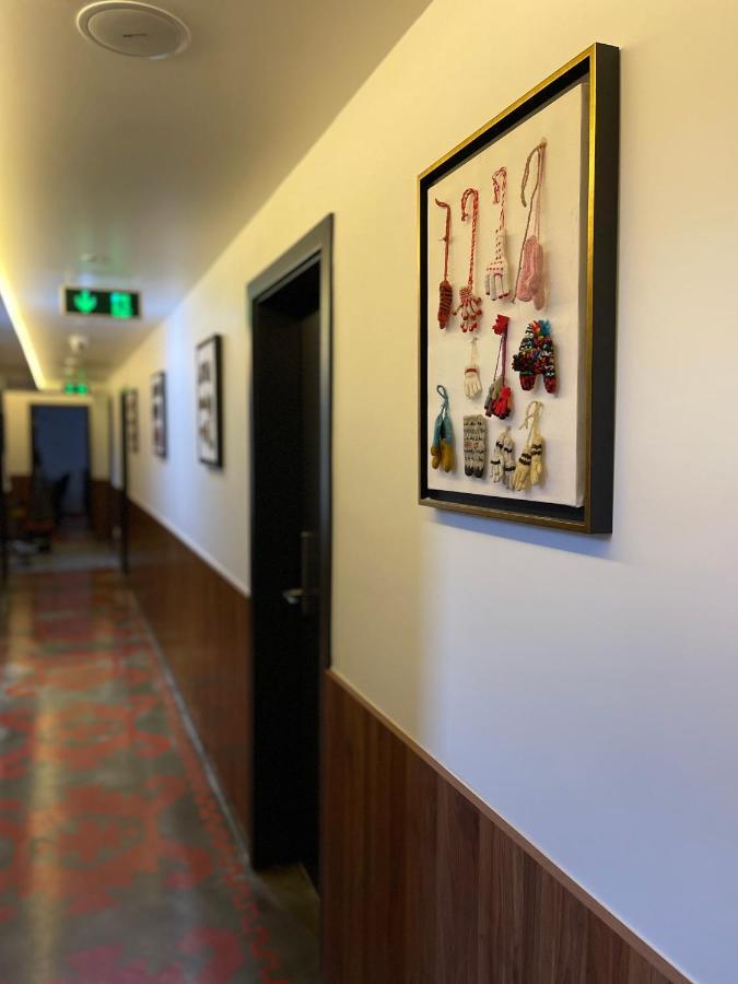 Etnomania Boutique Hotel Pristina Exteriör bild