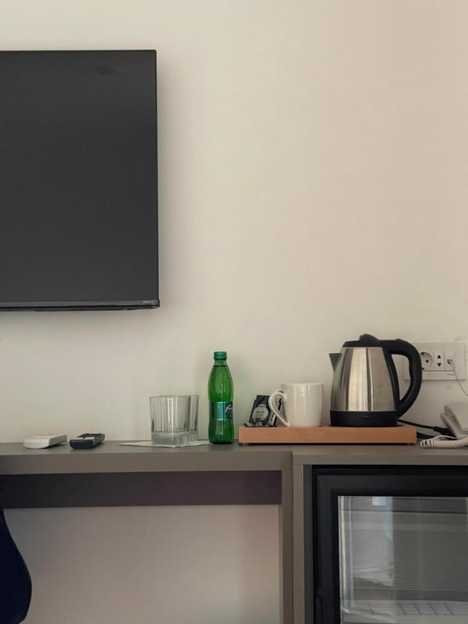 Etnomania Boutique Hotel Pristina Exteriör bild